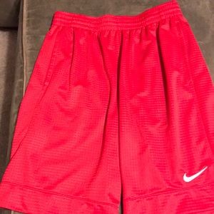 Nike ball shorts